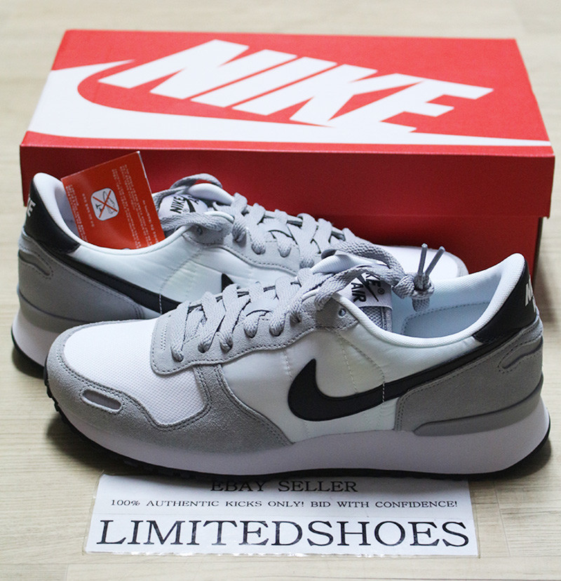 nike air vrtx grey